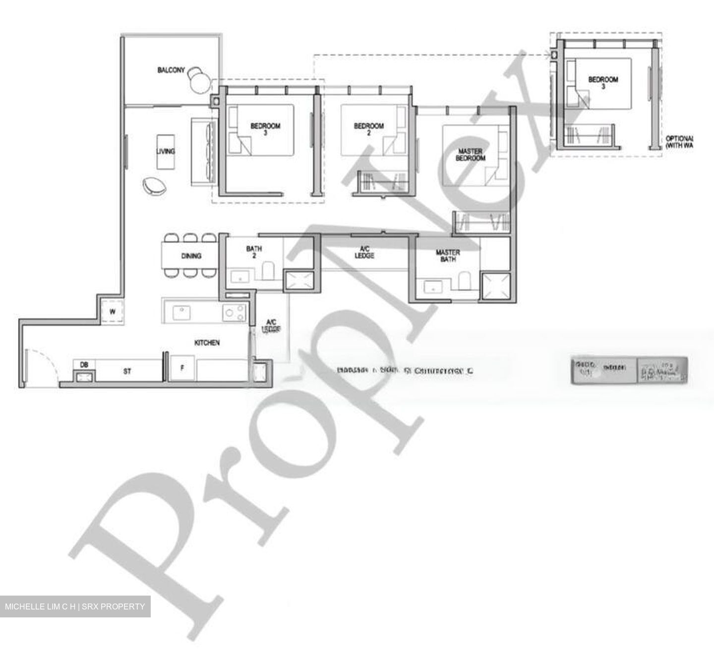 Kopar At Newton (D9), Apartment #474083861